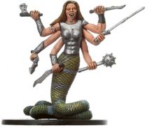 Dungeons & Dragons (D&D) Miniatures (Blood War) - Wizards - Marilith