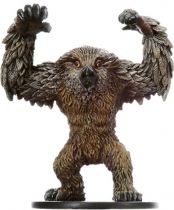 Dungeons & Dragons (D&D) Miniatures (Blood War) - Wizards - Owlbear Rager