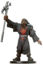 Dungeons & Dragons (D&D) Miniatures (Blood War) - Wizards - Red Hand War Sorcerer