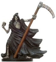 Dungeons & Dragons (D&D) Miniatures (Blood War) - Wizards - Skeletal Reaper