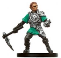 Dungeons & Dragons (D&D) Miniatures (Blood War) - Wizards - Soldier of Bytopia