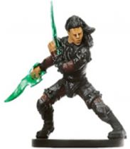 Dungeons & Dragons (D&D) Miniatures (Blood War) - Wizards - Soulknife Infiltrator