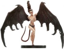 Dungeons & Dragons (D&D) Miniatures (Blood War) - Wizards - Succubus