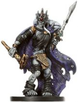 Dungeons & Dragons (D&D) Miniatures (Blood War) - Wizards - Vlaakith the Lich Queen