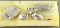 Durendal - Europe in Arms - Footed Medieval Knight - Historical White Metal Model Kit 1:30 54mm