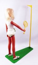 Dusty - Dusty Championne de Tennis - Kenner Harbert 1974 (ref.2833 / 654))