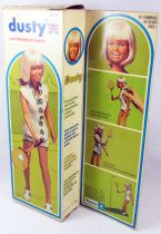 Dusty - Dusty Championne de Tennis - Kenner Harbert 1974 (ref.2833 / 654))