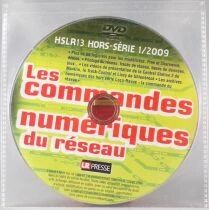 DVD Loco-Revue 1/2009 HSLR13 Les Commandes Num&eacute;riques du R&eacute;seau