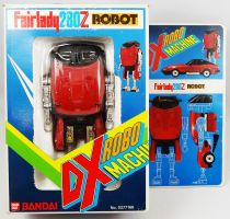 DX Robo Machine - Bandai - Fairlady 280Z \'\'Zeemon\'\'