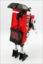 DX Robo Machine - Bandai - Fairlady 280Z (loose)