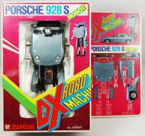 DX Robo Machine - Bandai - Porsche 928 S