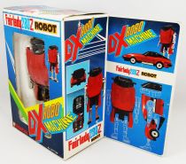 DX Robo Machine - Bandai - Zeemon Fairlady 280Z