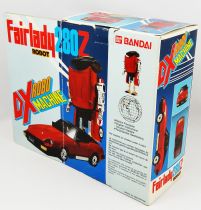 DX Robo Machine - Bandai - Zeemon Fairlady 280Z