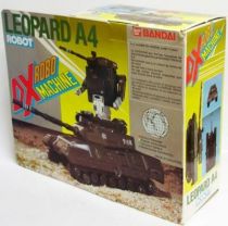 DX Robo Machine - Destroyer Leopard A4