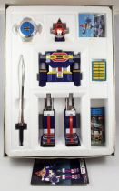 Dynaman - Bandai - Dyna Robo DX (boite Godaikin USA)