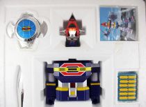 Dynaman - Bandai - Dyna Robo DX (boite Godaikin USA)