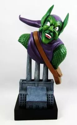Dynamic Forces - Marvel Super Heroes Buste - Green Goblin (loose)