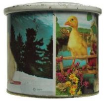 Dynamo Duck - Brochet Tin box