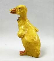 Dynamo Duck - Jim Figure - Black Tie
