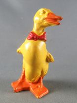 Dynamo Duck - Jim Figure - Red Tie