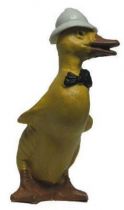 Dynamo Duck Colonial Hat Jim Figure