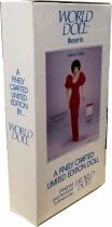 Dynastie - Poupée 45cm - Alexis Colby (Joan Collins) - World Doll 1985