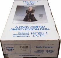 Dynasty - 18-inch Doll Krystle Jennings Carrington (Linda Evans) - World Doll 1985