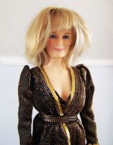 Dynasty - Poupées 45cm World Doll 1985 - Krystle Jennings Carrington (Linda Evans) & Alexis Morrell Carrington (Joan Collins) 03