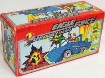 Eagle Force - Amphibious Carrier - Mego-GIG