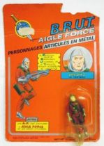Eagle Force - Baron Von Chill - Mego-Ideal