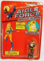 Eagle Force - Blondie Jet - Mego-Ideal