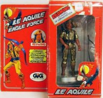 Eagle Force - Mego-GIG - Redwing