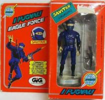 Eagle Force - Mego-GIG - Savitar