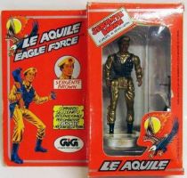 Eagle Force - Mego-GIG - Sgt. Brown