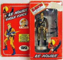 Eagle Force - Mego-GIG - The Cat