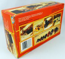 Eagle Force - Mego-Idéal - Adventure set : Red Wing with Military Outpost