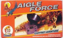 aigle_force___mego_ideal___coffret_aventure__larsen_avec_materiel_de_communications