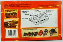 Eagle Force - Mego-Idéal - B.R.U.T. Battle Tank