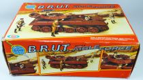 Eagle Force - Mego-Idéal - B.R.U.T. Battle Tank