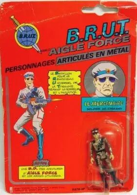 Eagle Force - Mego-Id�al - Shock Trooper