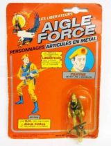 Eagle Force - The Cat - Mego-Ideal