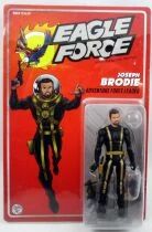 Eagle Force - Zica Toys / Fresh Monkey Fiction - Joseph Brodie : Adventure Force Leader