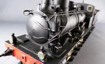 Ech O 0 Locomotive Vapeur 030 avec Tender M&eacute;tal & Plastique Type Chrezo Ets Mth Jcr
