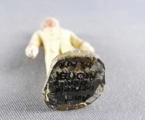 Ech O 0 Z&eacute;ro 1/43 Figurine Plomb 40mm Marin en Tenue de Parade