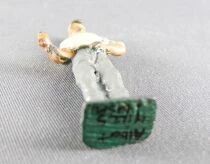 Ech O 0 Z&eacute;ro 1/43 Figurine Plomb 40mm Ouvrier avec Casquette