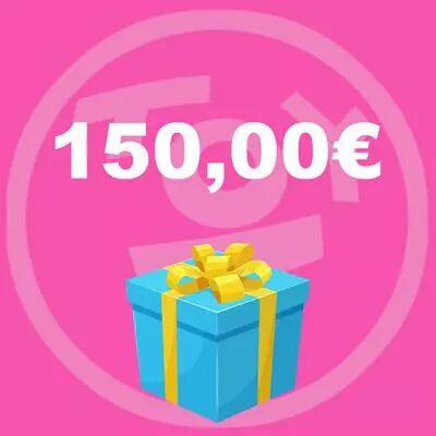 eCh�que Cadeau : 150,00�