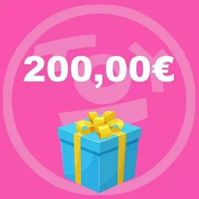 eCh�que Cadeau : 200,00�
