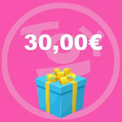 eCh�que Cadeau : 30,00�