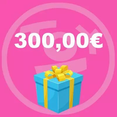 eCh�que Cadeau : 300,00�