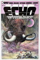 Echo of Futurepast - Bucky O\'Hare (Larry Hama / Michael Golden) Complete Mini-Series 6 Vol. (Continuity Publishing 1984) 